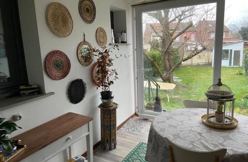 Anzin House | Charmante maison avec jardin et véranda