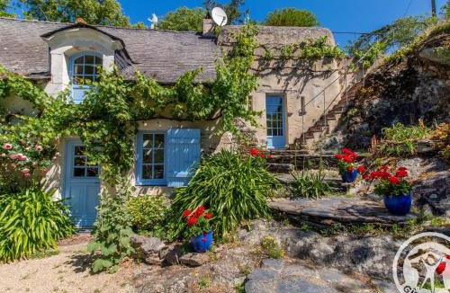 Denee House | Charmante maison avec jardin clos près de la rivière Louet - FR-1-622-37