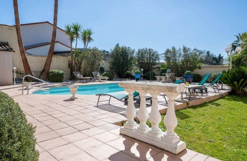 Mougins Villa | Charmante maison avec piscine