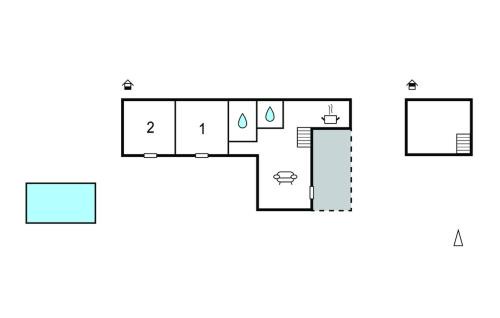 Monsac House | Charmante Maison Avec Piscine