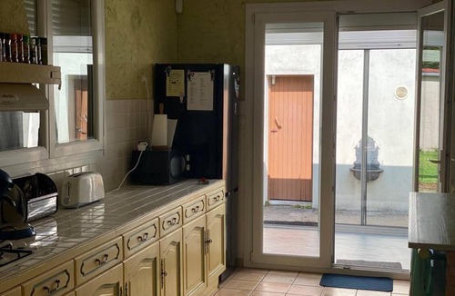 Oye-Plage House | Charmante Maison Campagne A La Plage