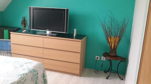 Champcueil Villa | Charmante maison dans village