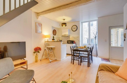 Libourne Apartment | Charmante maison dans le centre de Libourne