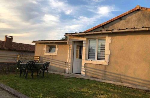 Vouleme House | Charmante maison dans la vallée de la Charente
