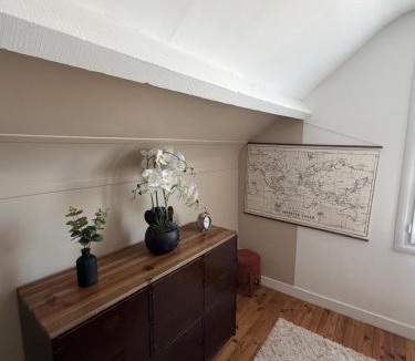 Cande House | Charmante maison dans le Maine et Loire