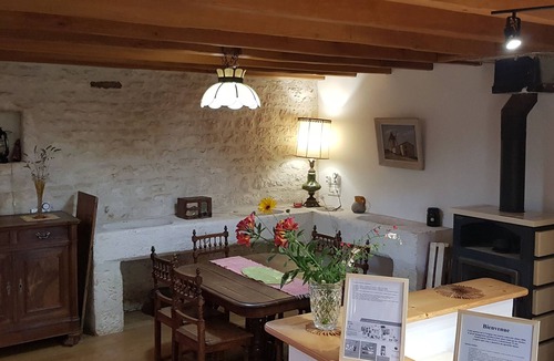 Nalliers House | Charmante Maison de Campagne