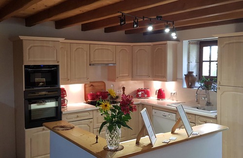 Nalliers House | Charmante Maison de Campagne