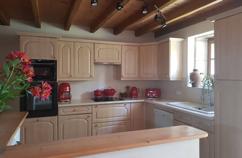 Nalliers House | Charmante Maison de Campagne