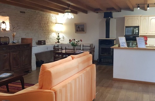 Nalliers House | Charmante Maison de Campagne