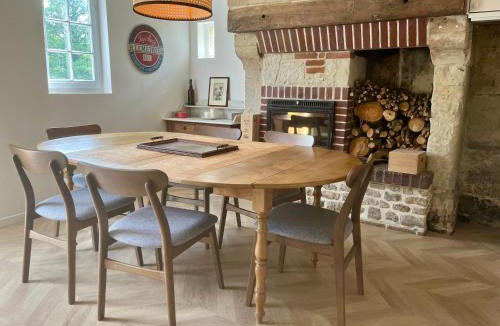 Bonnebosq House | Charmante maison de campagne proche village