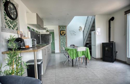 Biaches House | charmante Maison de campagne