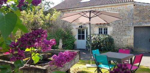 Nalliers House | Charmante maison de campagne