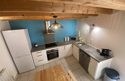 Monflanquin House | Charmante Maison de Ville