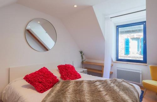 Loguivy House | Charmante maison de pecheur