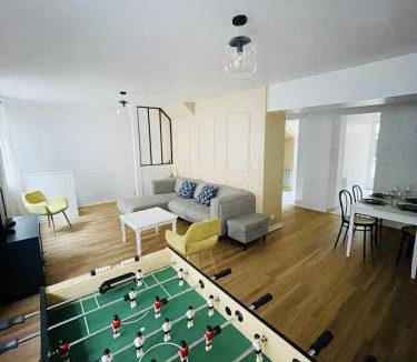 Saint-Fargeau House | Charmante Maison de Village