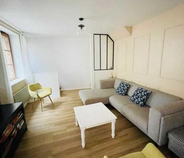 Saint-Fargeau House | Charmante Maison de Village