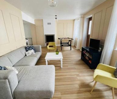 Saint-Fargeau House | Charmante Maison de Village