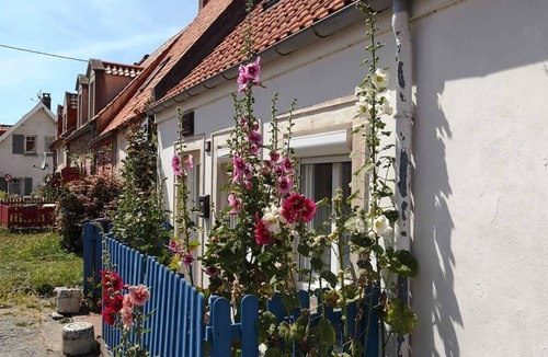 Wissant House | Charmante Maison de Pêcheur - Rénovée - Centre du Village