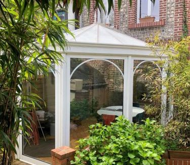 Yport House | Charmante maison de pêcheur
