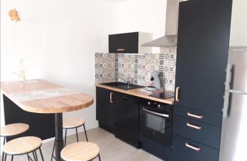 Chateauroux House | charmante maison de ville 4 pers wifi