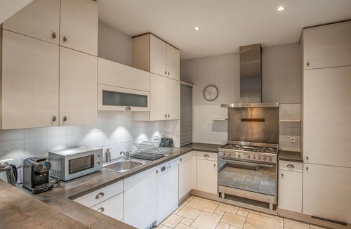 Chantilly House | Charmante maison de ville