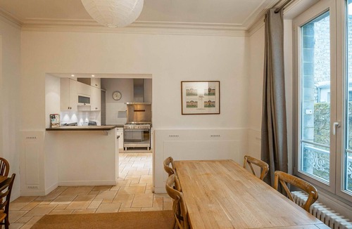 Chantilly House | Charmante maison de ville