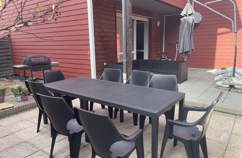 Chenove House | Charmante Maison de Ville