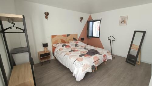 Cahors Old Town House | Charmante maison de ville Les 2B46