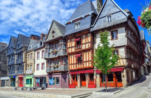 Lannion House | charmante maison de ville
