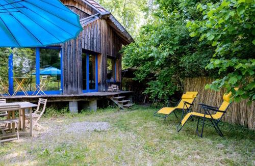 Dietwiller House | Charmante Maison en Bois