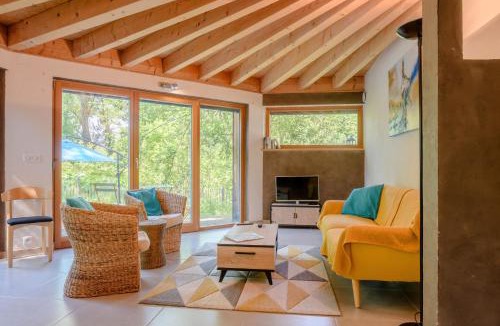 Dietwiller House | Charmante Maison en Bois