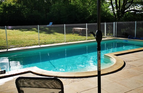 Serignac House | Charmante Maison en Campagne Avec Piscine