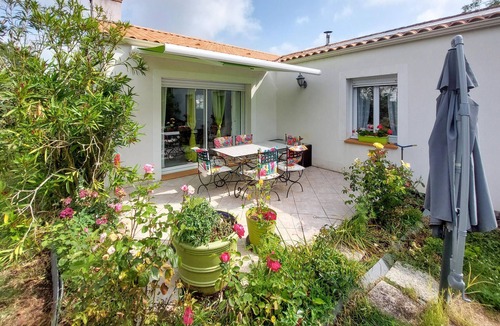 Commequiers House | Charmante maison en Vendée