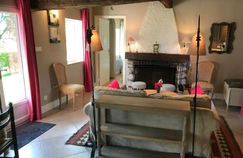 Fresne-le-Plan House | Charmante Maison entre les Pommiers