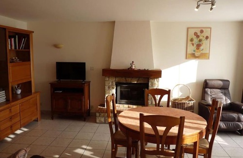 Grand-Fougeray Apartment | Charmante maison en campagne