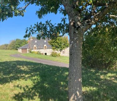 Saint-Amandin House | Charmante maison en pierres