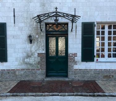 Rollancourt House | Charmante maison en pleine campagne
