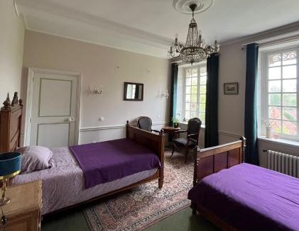 Rollancourt House | Charmante maison en pleine campagne