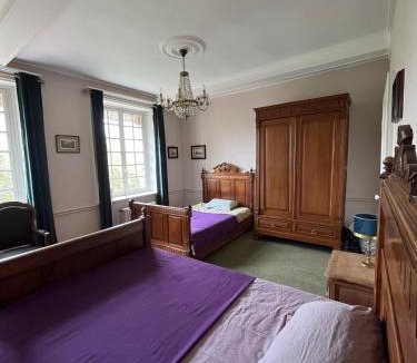 Rollancourt House | Charmante maison en pleine campagne