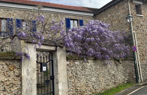 Orgeval House | Charmante Maison en Pierre