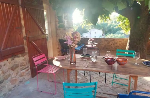 Sorede House | Charmante Maison en Pierre Avec Piscine Proche de la mer