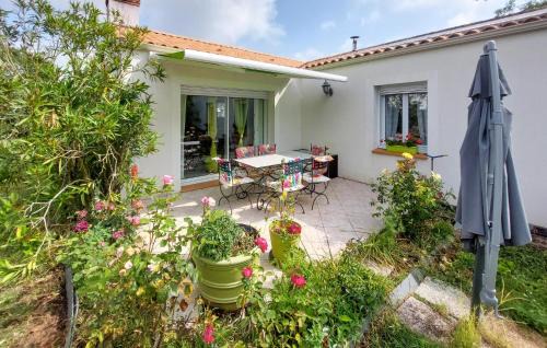 Commequiers House | Charmante Maison En Vendée