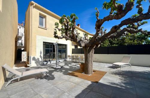 Banyuls-sur-Mer House | Charmante maison familiale pour 10 personnes à Banyuls - FR-1-309-511
