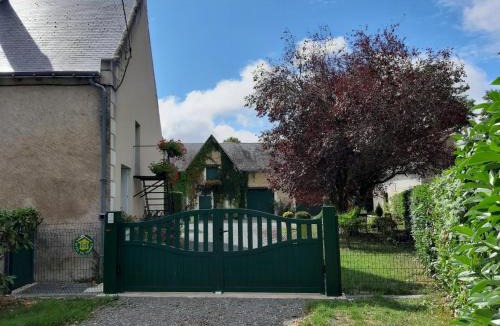 Beaumont-la-Ronce House | Charmante maison de campagne près de Tours avec jardin et vélos - FR-1-381-97