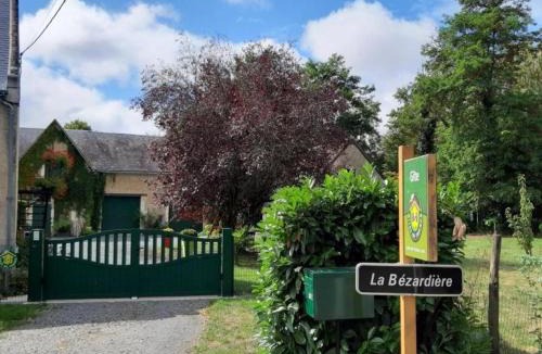 Beaumont-la-Ronce House | Charmante maison de campagne près de Tours avec jardin et vélos - FR-1-381-97