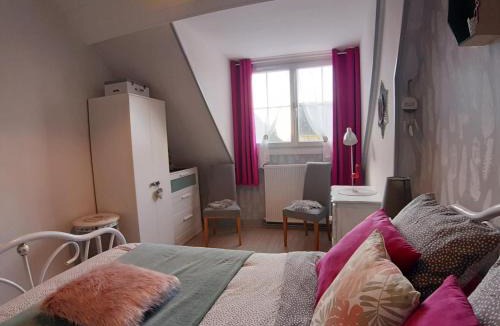 Beaumont-la-Ronce House | Charmante maison de campagne près de Tours avec jardin et vélos - FR-1-381-97