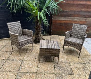 Crouy-en-Thelle Apartment | Charmante maison