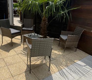 Crouy-en-Thelle Apartment | Charmante maison