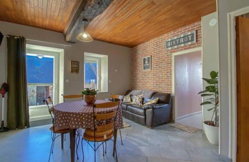 La Chapelle d'Audaine Apartment | Charmante maison rénovée avec terrasse privée et jardin - FR-1-497-159
