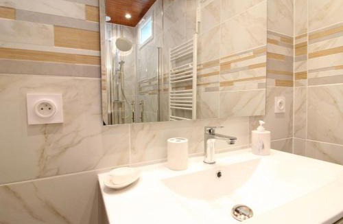 La Chapelle d'Audaine Apartment | Charmante maison rénovée avec terrasse privée et jardin - FR-1-497-159